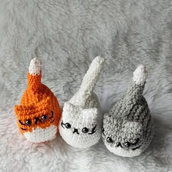 acessórios de crochê para bolsas