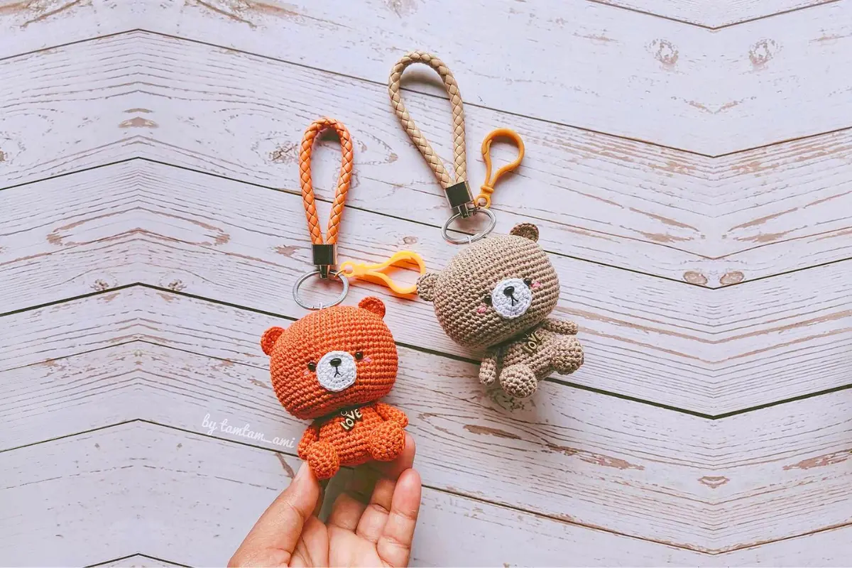 lembrancinhas personalizadas amigurumi