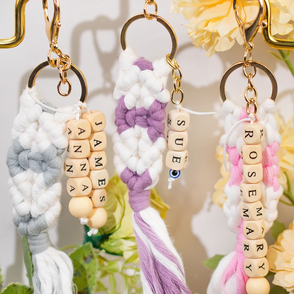 Macramê para Iniciantes: Primeiros Passos e Projetos Fáceis