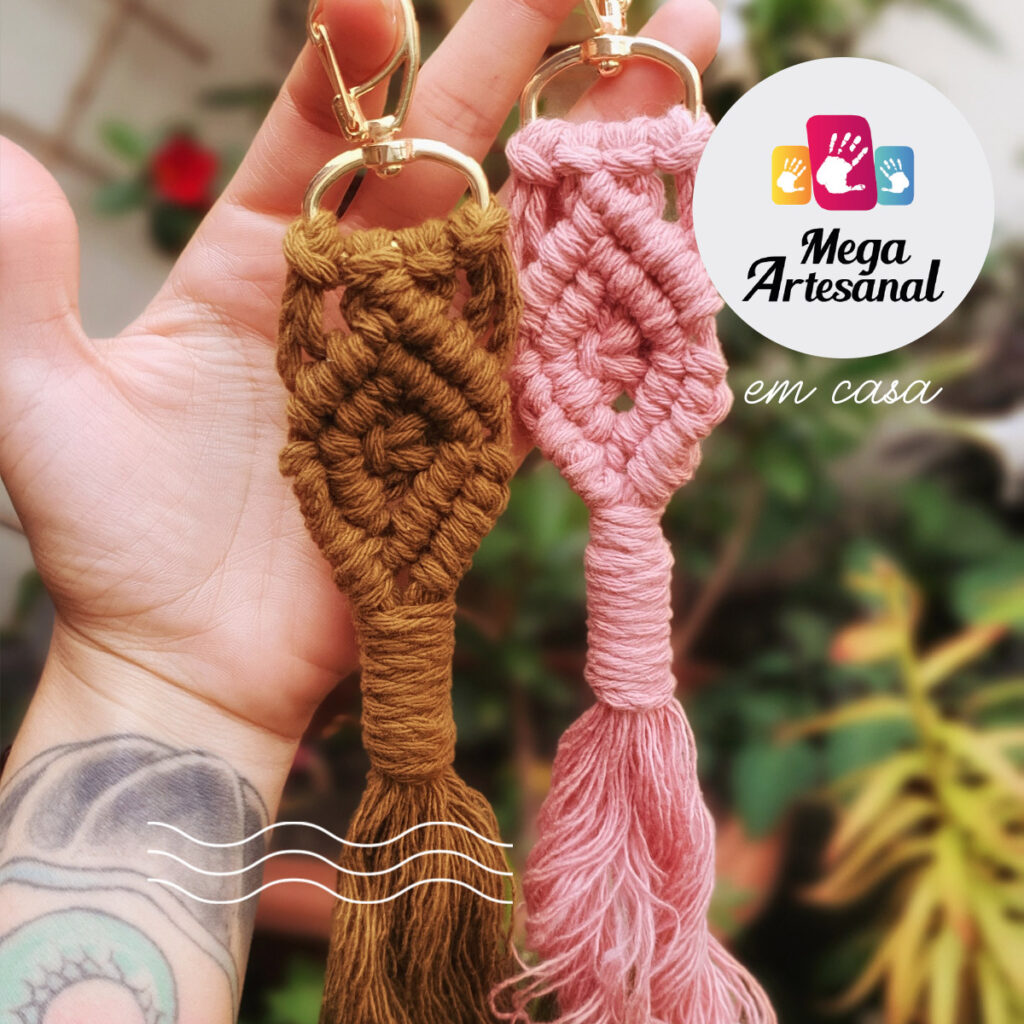 Materiais de Macramê: Onde Comprar e Qual Escolher para Iniciantes