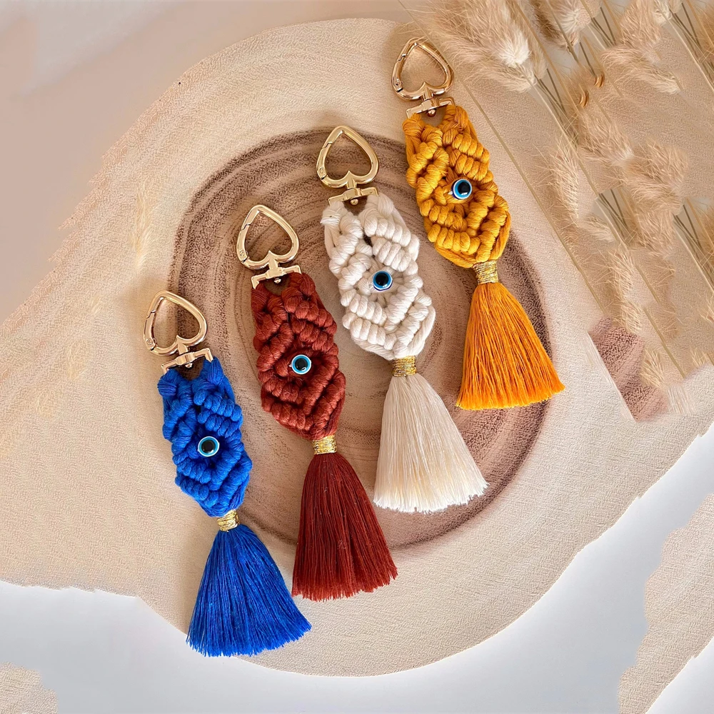 Macramê para Iniciantes: Primeiros Passos e Projetos Fáceis