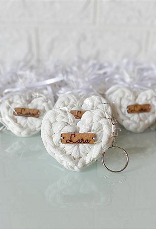 preço chaveiro amigurumi personalizado