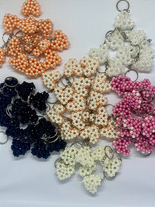 chaveiros artesanais