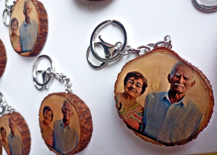 preço chaveiro amigurumi personalizado