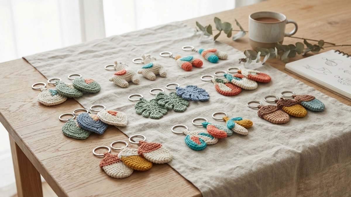 comprar chaveiros artesanais online