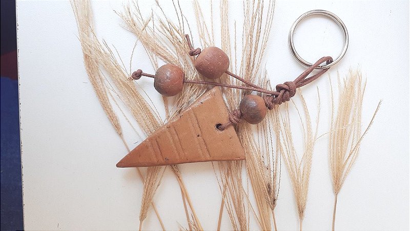 chaveiros artesanais