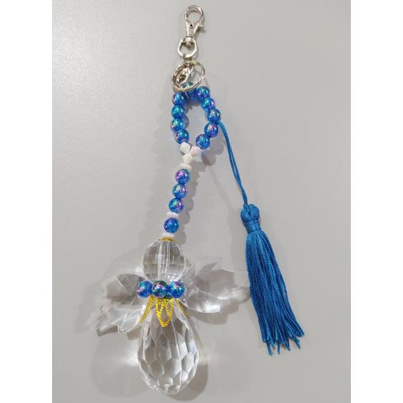 preço chaveiro amigurumi personalizado