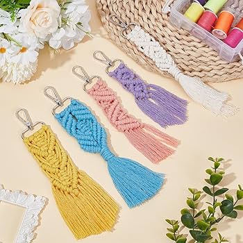 comprar chaveiros artesanais online