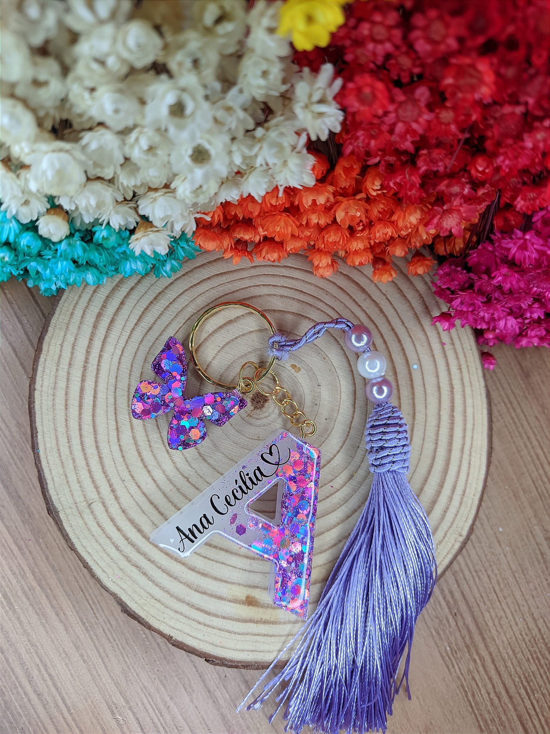 Guia Completo: Como Fazer Chaveiros de Resina em Casa