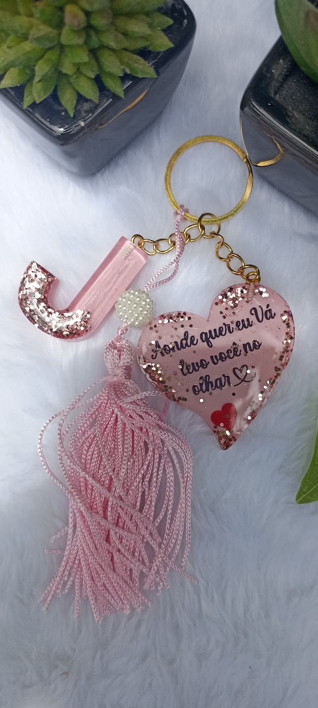 Tendências de Chaveiros de Resina para Festas e Eventos