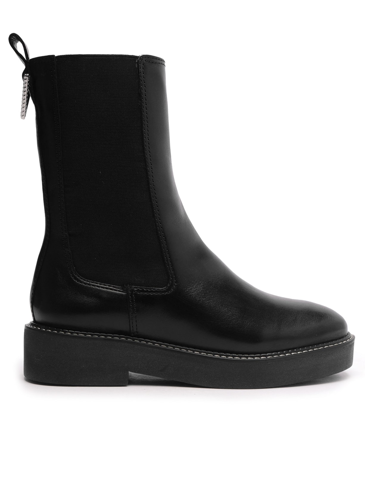 chelsea boot feminina