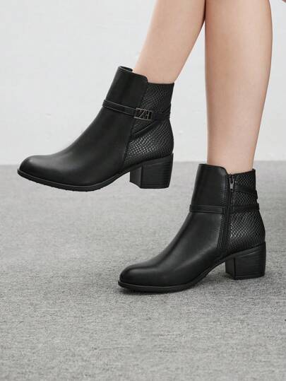 bota chelsea feminina couro legítimo