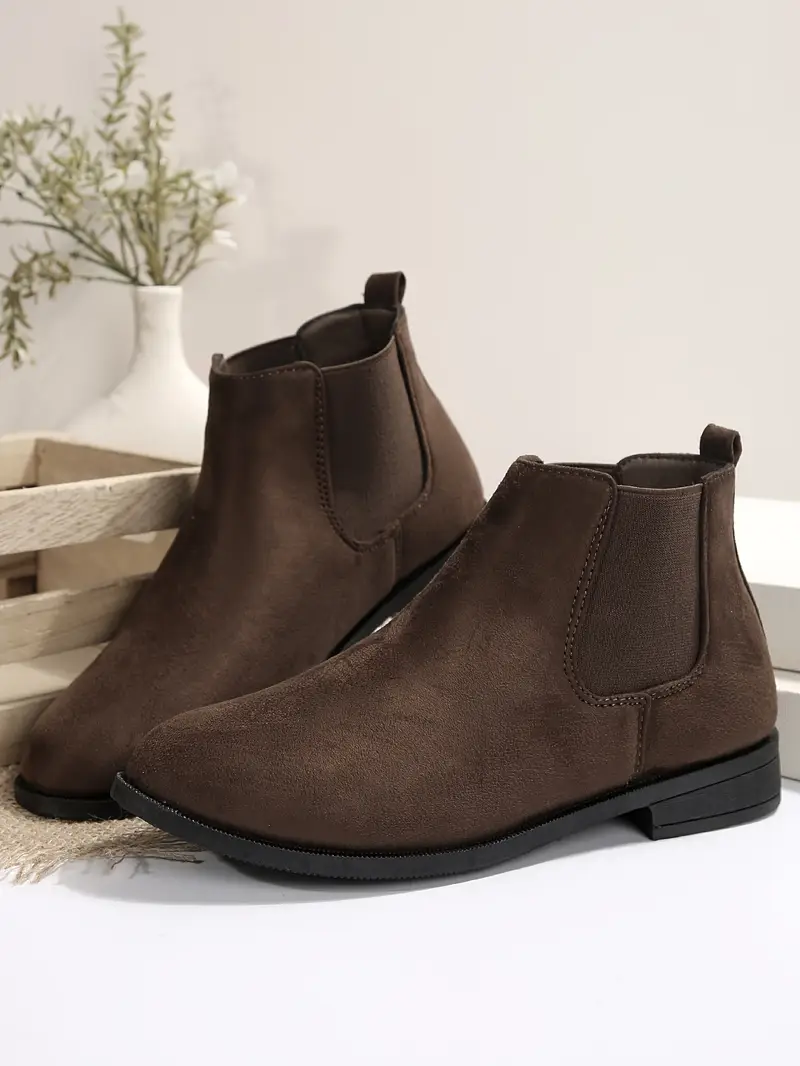 chelsea boot feminina