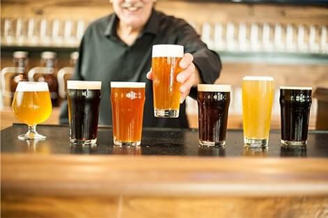 qual tipo de chopp escolher para evento