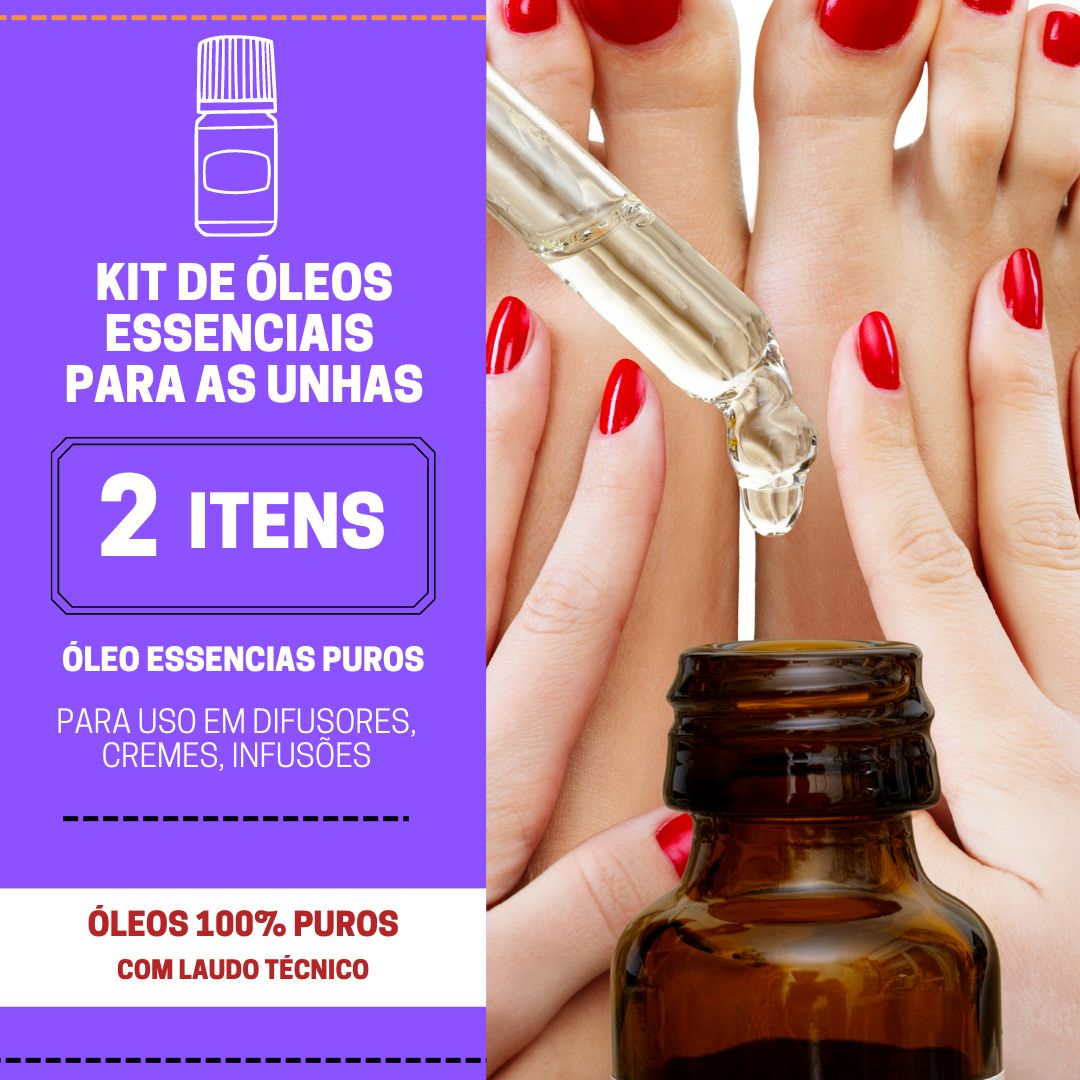 chs para unhas