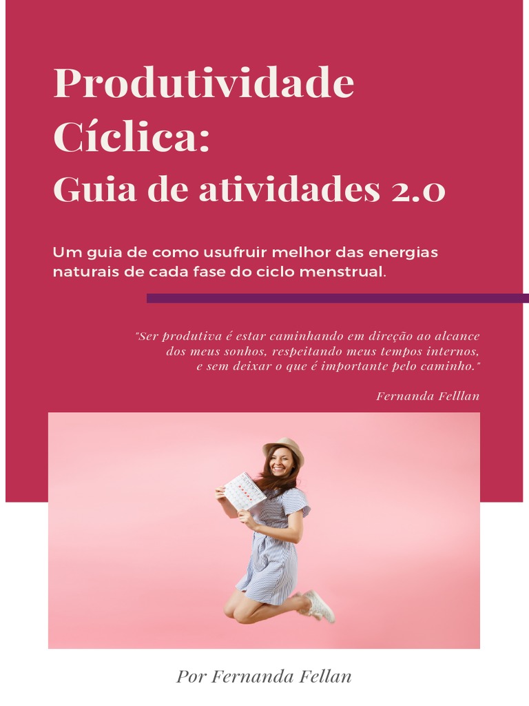 ciclo menstrual e desempenho profissional