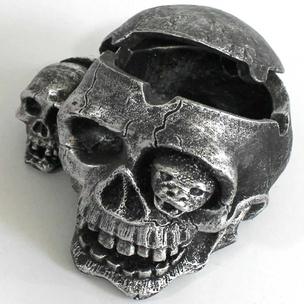 Cinzeiro de Resina Artesanal vs. Industrializado: Qual Escolher?