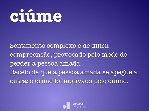 ciume