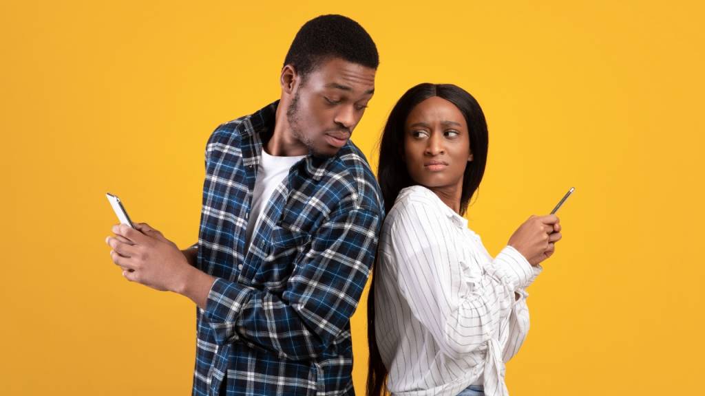 lidar com a insegurança no amor