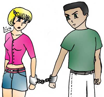 o que causa ciúme em um relacionamento