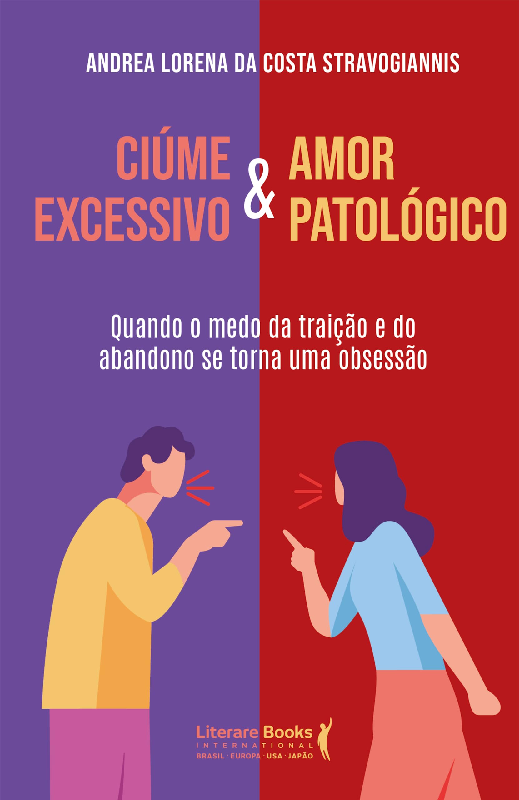 psicologia do ciúme e autoestima