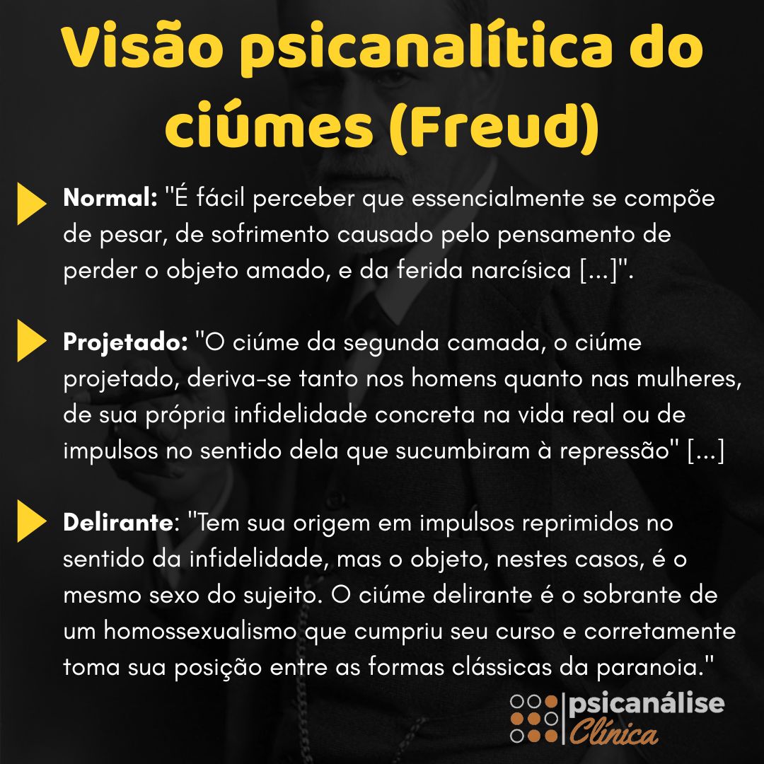 diferença entre ciúme e inveja