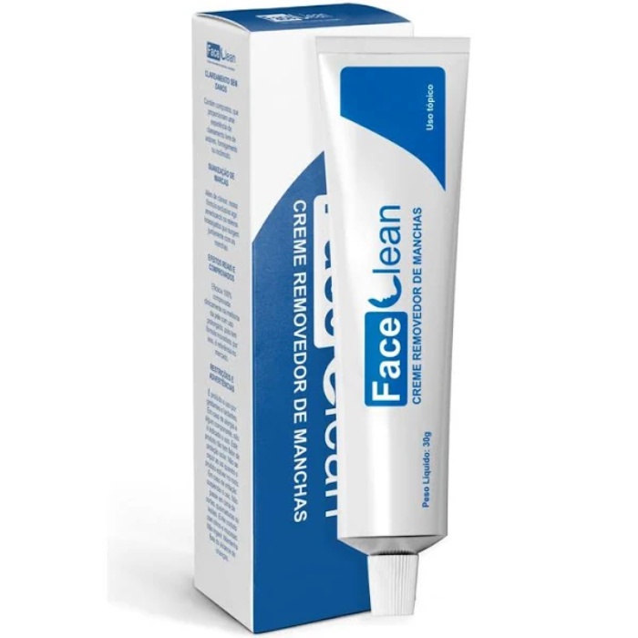 clareador facial acessível com Thiamidol