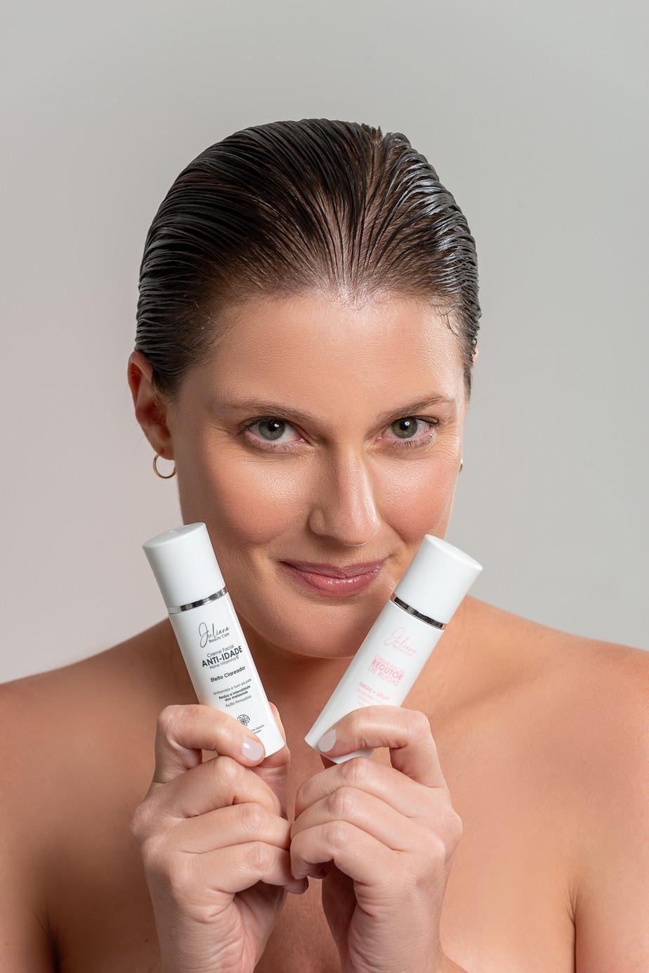 tratamento para marcas de acne e oleosidade