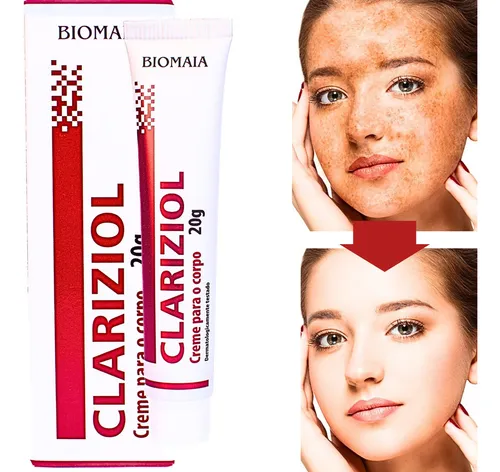 creme para manchas de sol com vitamina C