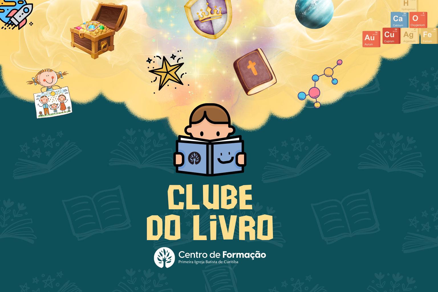 clube do livro