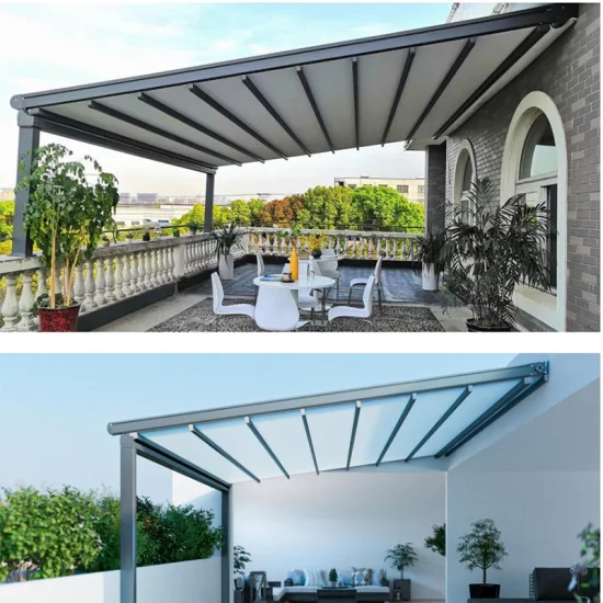 quanto custa cobrir pergolado