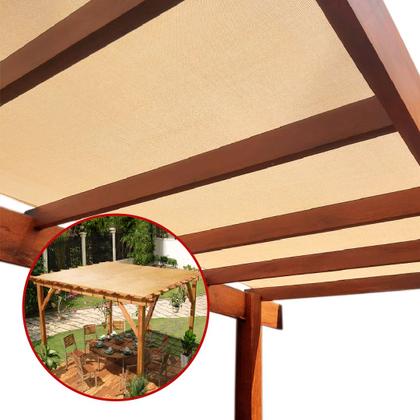 durabilidade telhas termoacústicas para pergolado