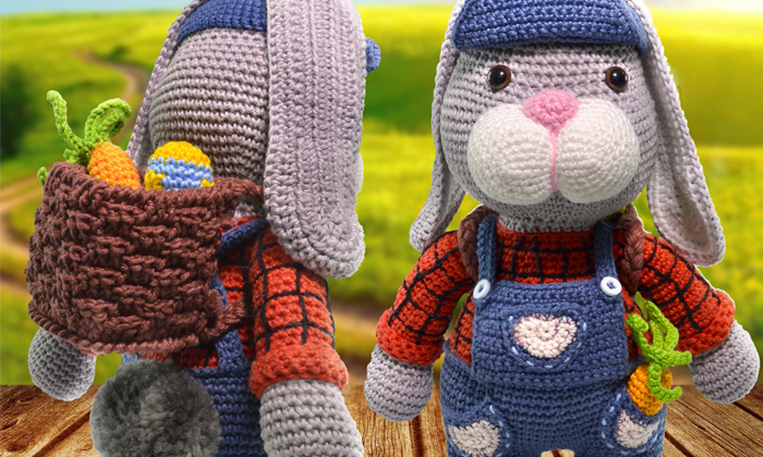 Como Escolher o Melhor Fio para Seu Coelho Amigurumi