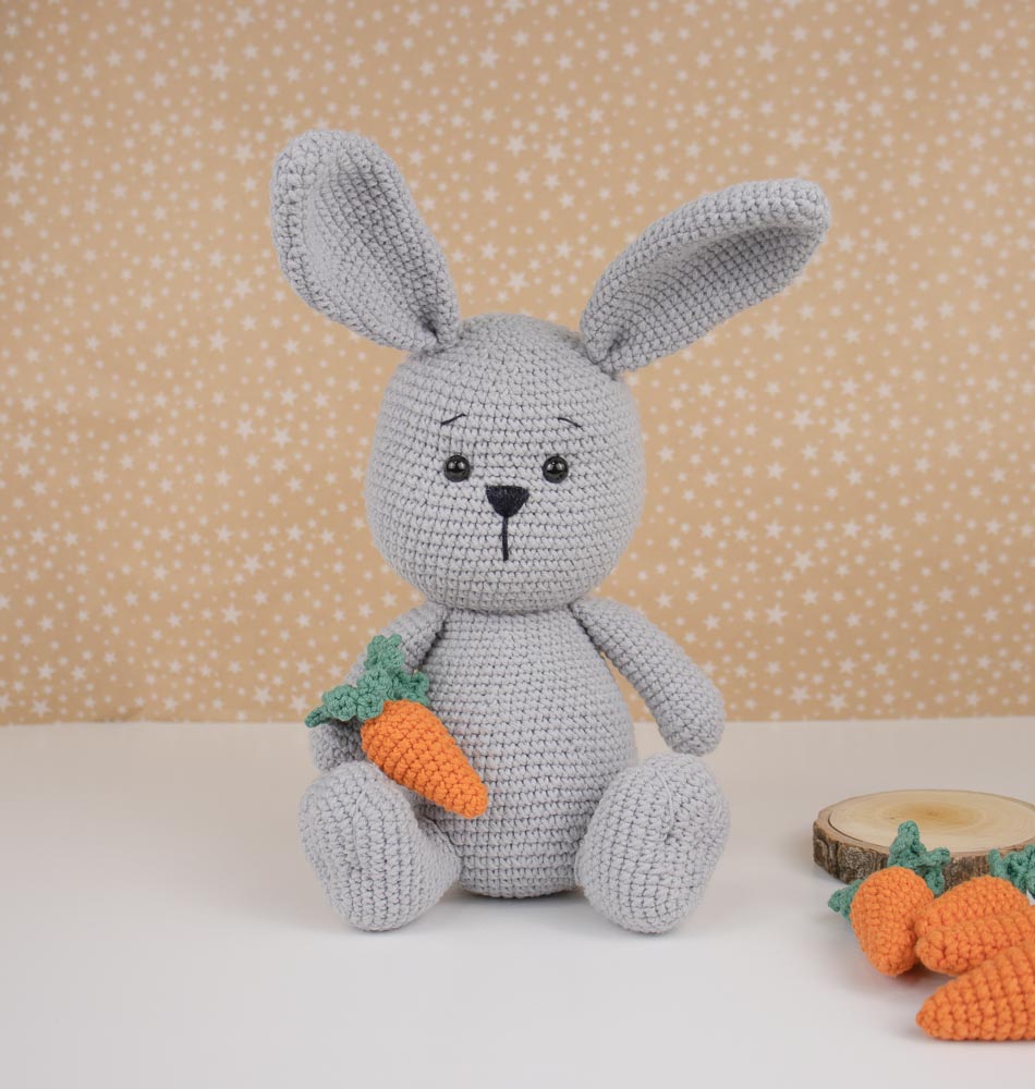 Segurança em Amigurumis: O Que Você Precisa Saber sobre Olhos e Enchimentos