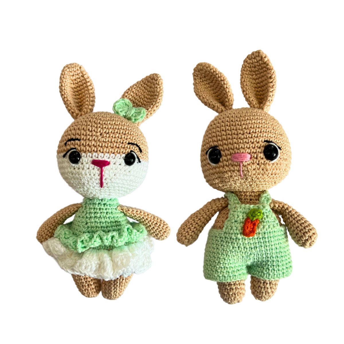 Como Escolher o Melhor Fio para Seu Coelho Amigurumi