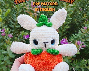 Passo a Passo: Fazendo um Coelho Amigurumi Hipoalergênico