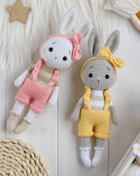 Como Escolher o Melhor Fio para Seu Coelho Amigurumi