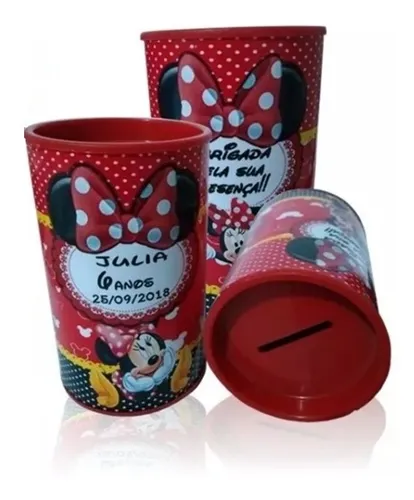 cofrinho personalizado