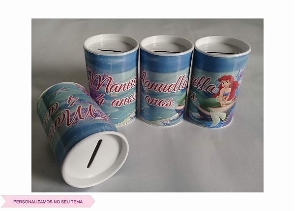 Como Escolher o Cofrinho Personalizado Ideal para Cada Ocasião