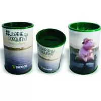 Ideias Criativas de Temas para Cofrinhos de Aniversário Infantil