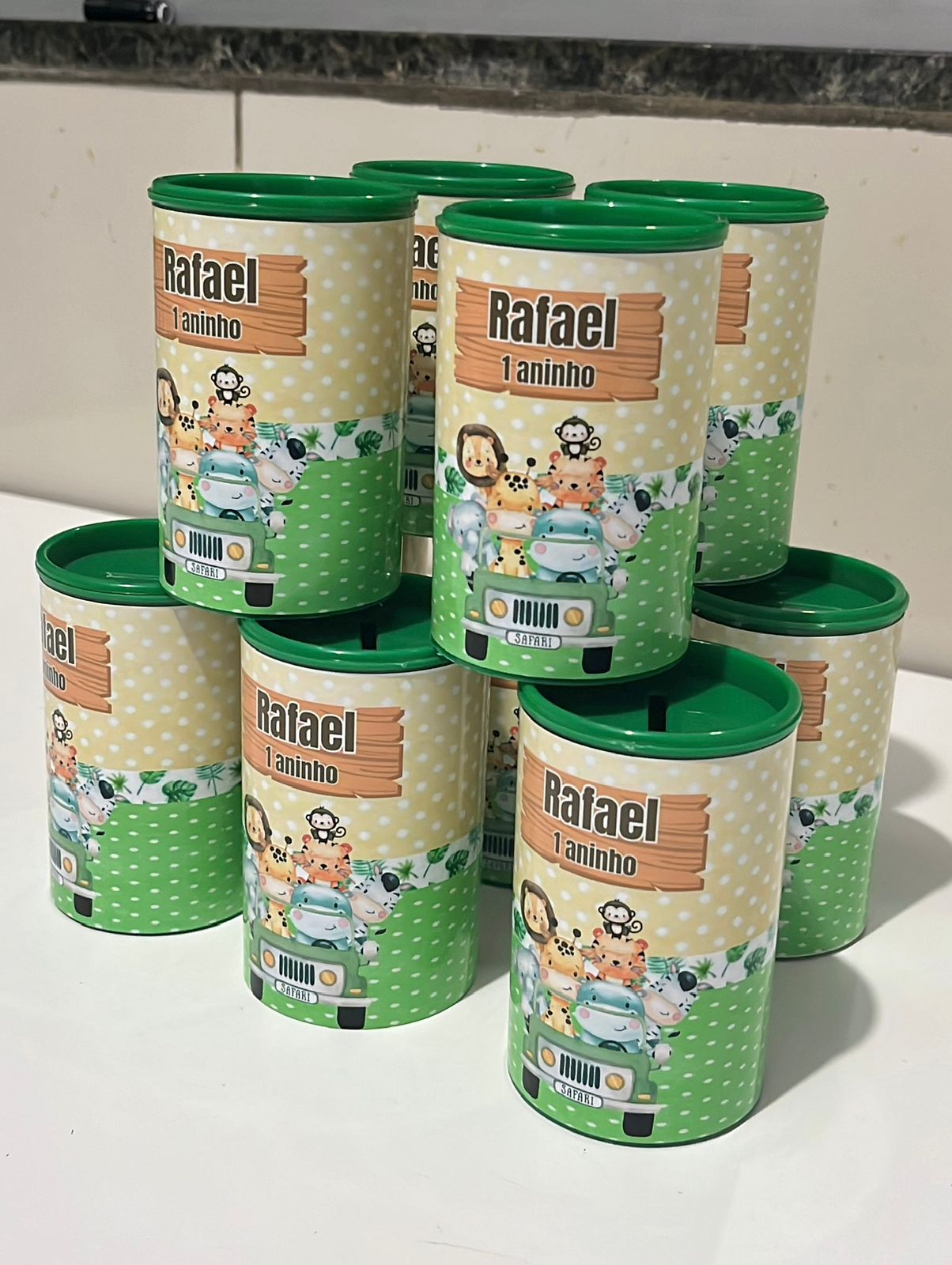 cofrinho personalizado