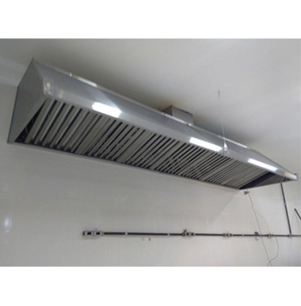 altura correta para instalar coifa de parede