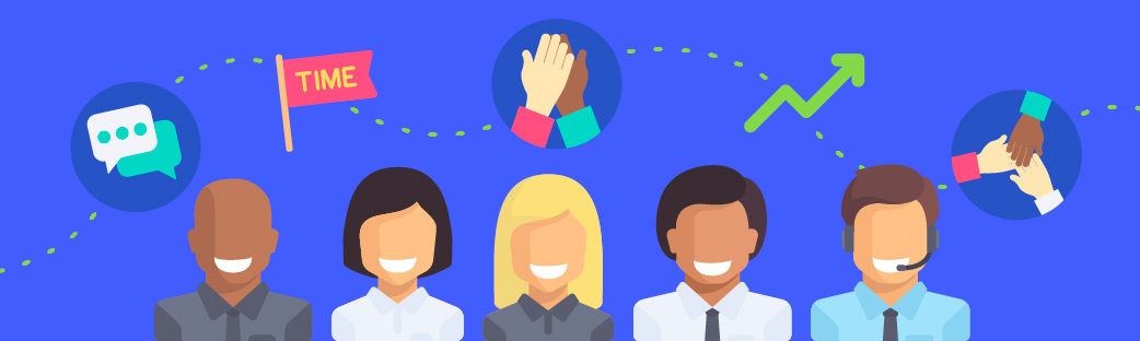 como estimular a colaboração em equipe