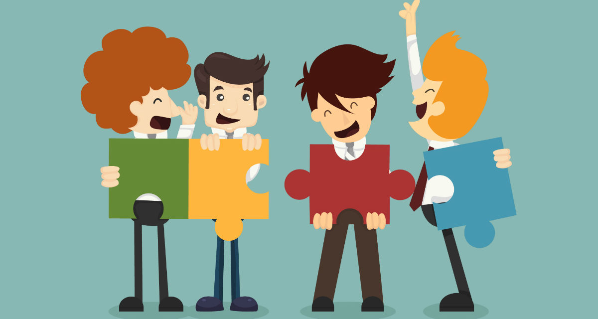 soft skills de colaboração