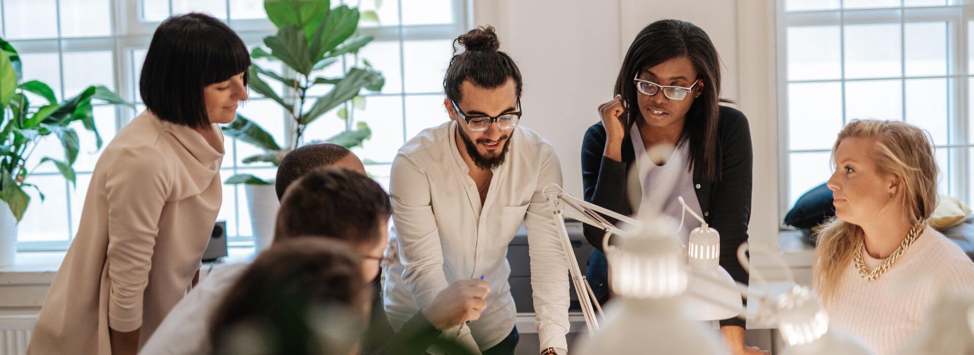 importância da colaboração para o futuro do trabalho