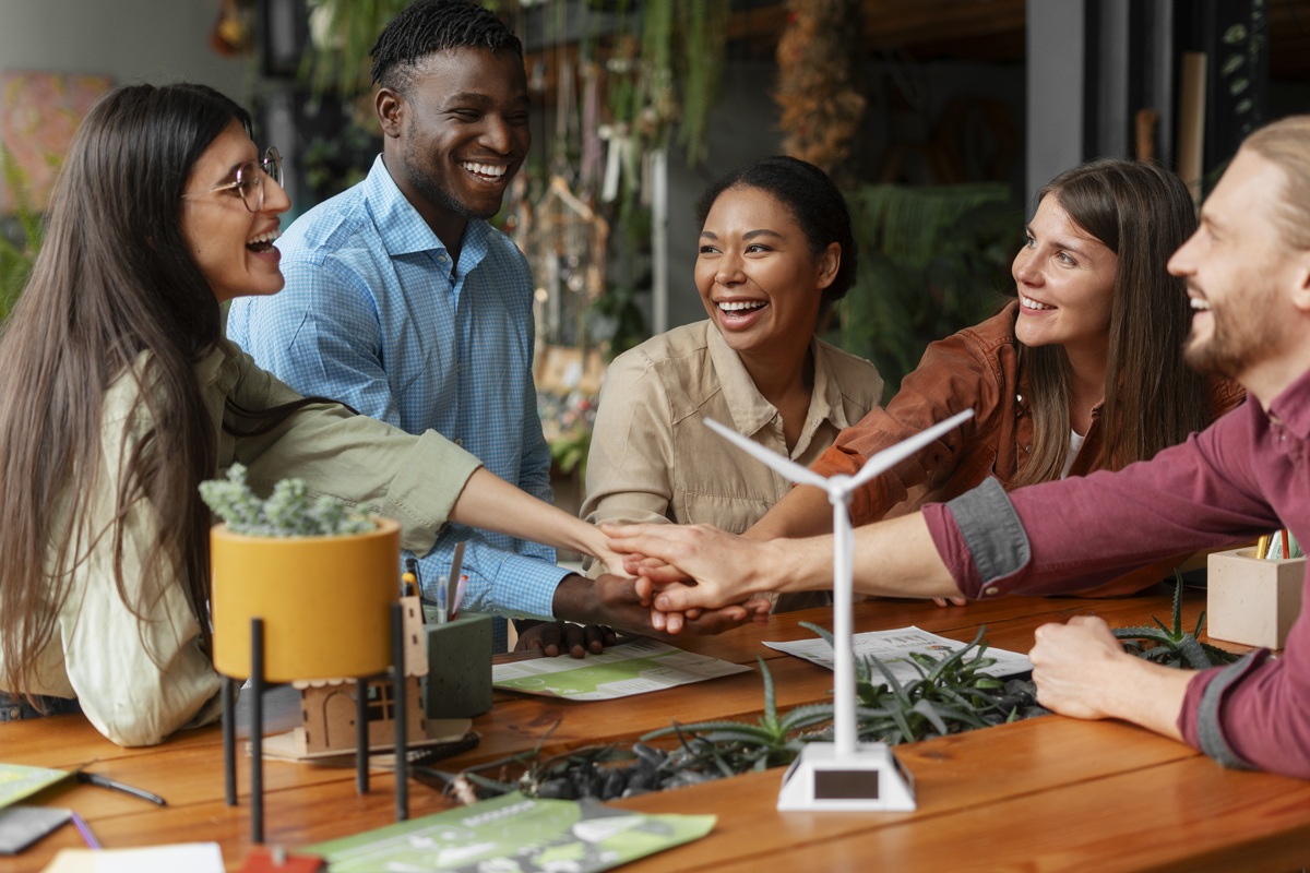 o que é colaboração no trabalho