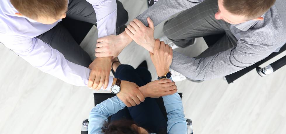 o que é colaboração no trabalho