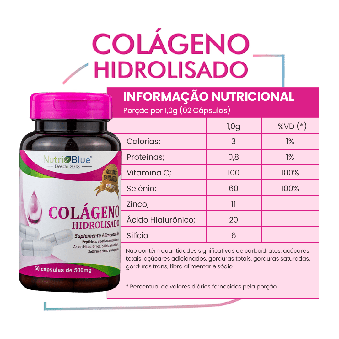 colágeno hidrolisado