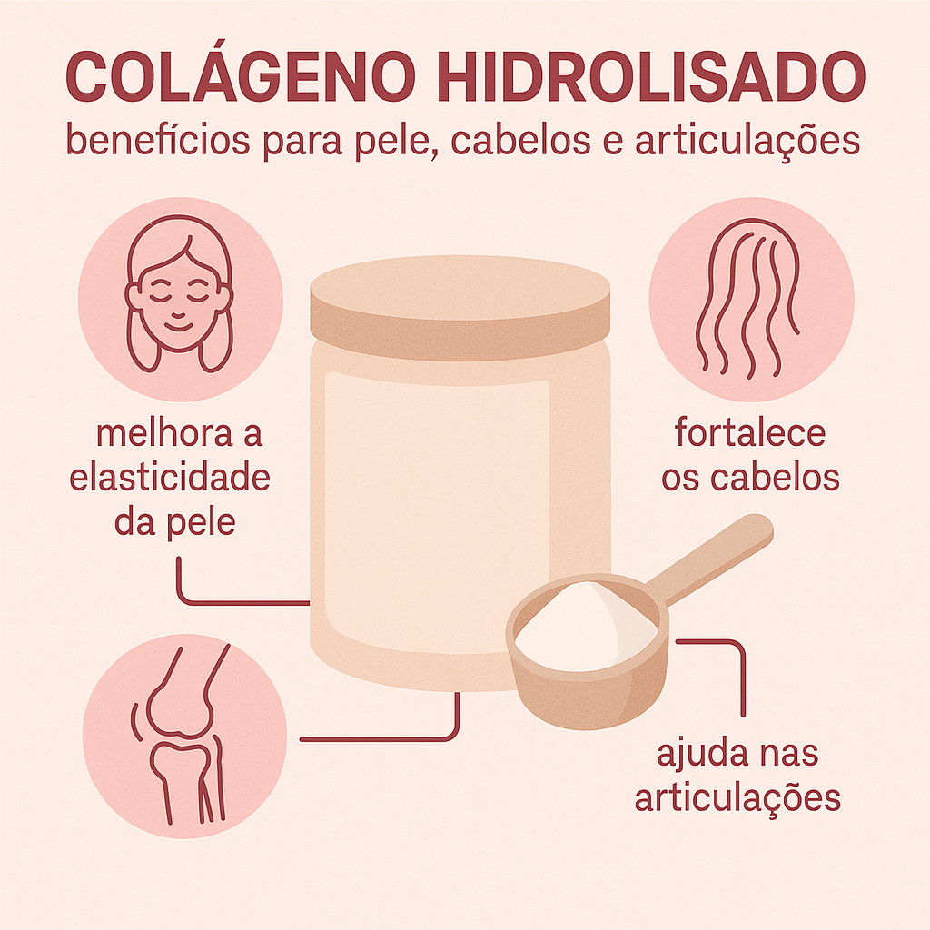 Colágeno Verisol: O Segredo para uma Pele Mais Jovem?