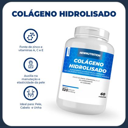 Vitamina C e Colágeno: A Dupla Perfeita para a Sua Saúde